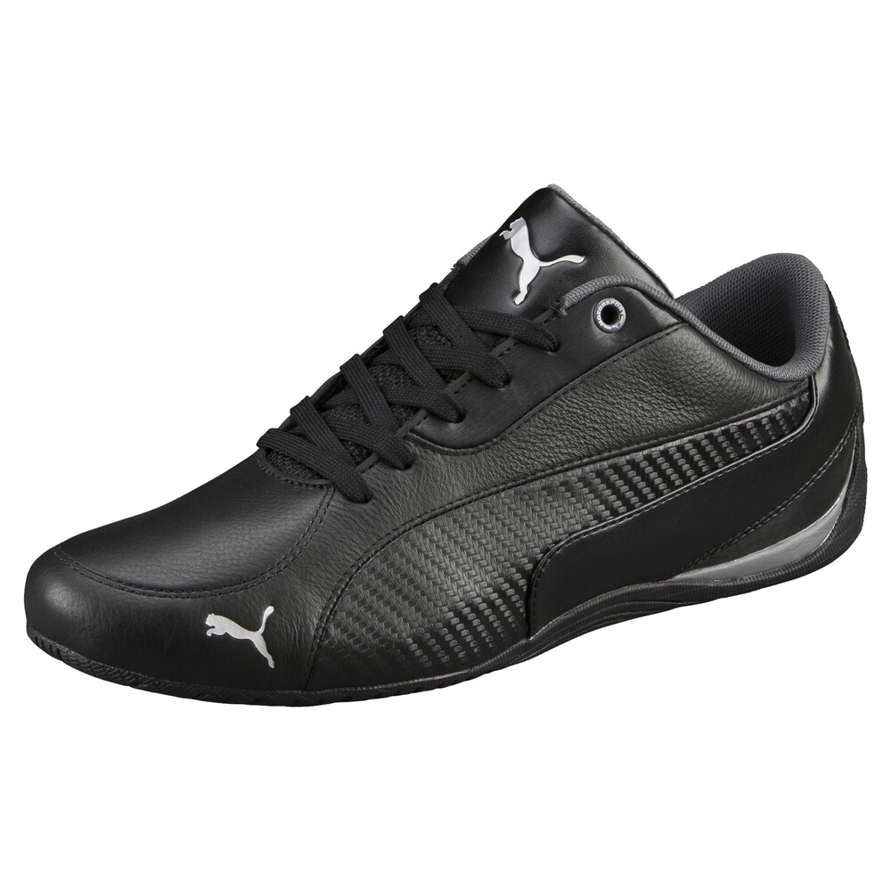 Drift Cat 5 Carbon Men's Shoes | Black - PUMA