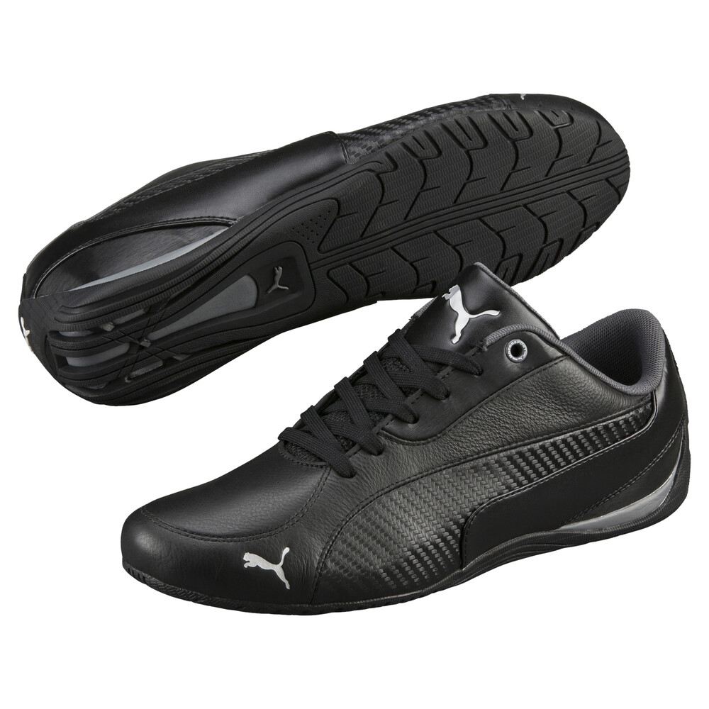 Drift Cat 5 Carbon Men's Shoes | Black 