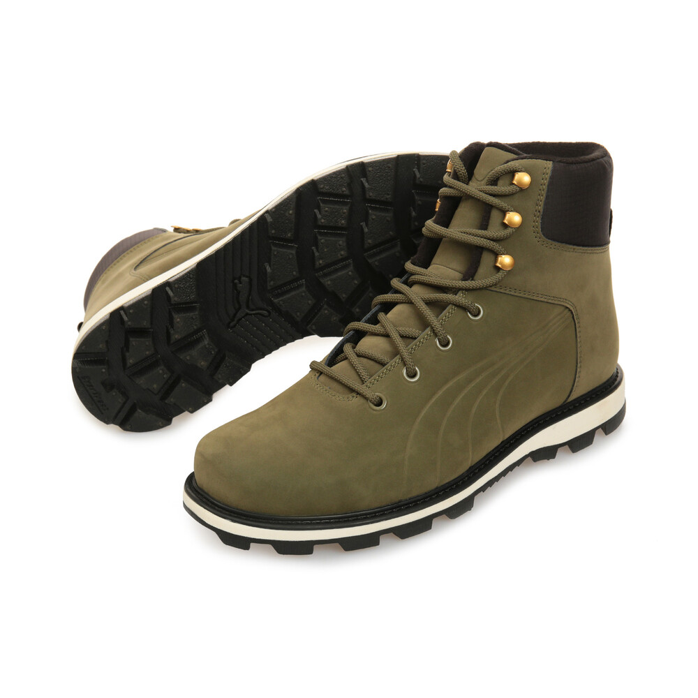 

PUMA - Ботинки Desierto Fun – Olive Night-Olive Night –, Зеленый