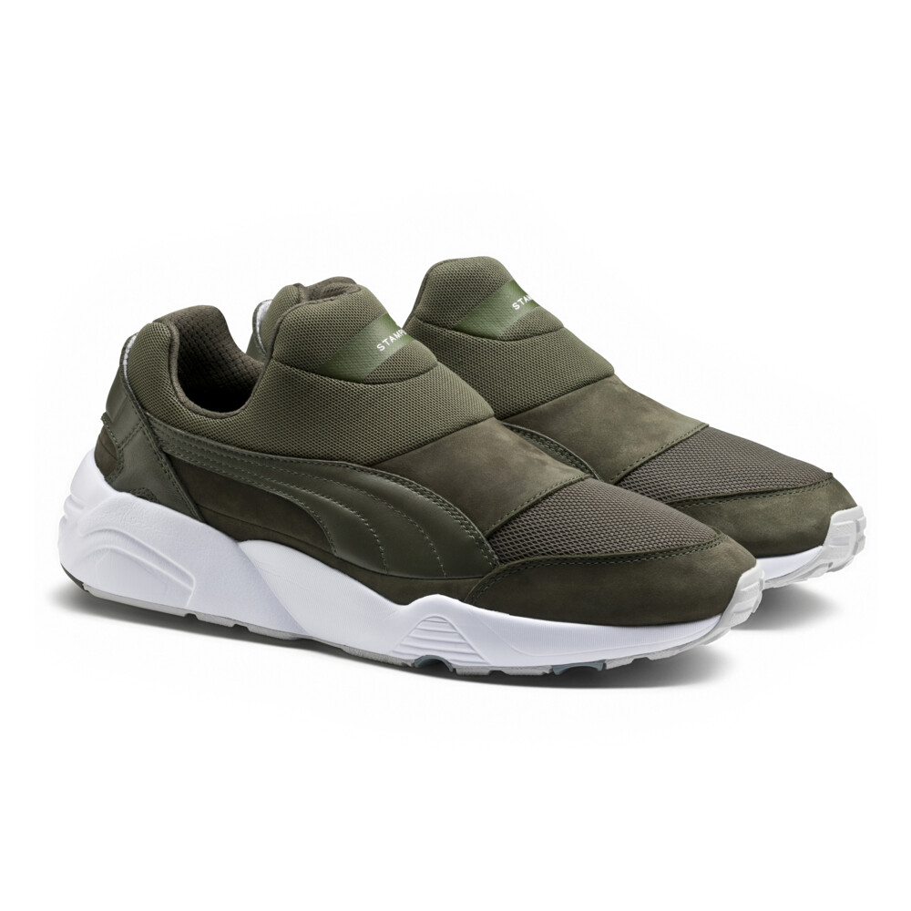Puma X Stampd Trinomic Sock Nm Erkek Sneaker Yesil Puma Puma Turkiye Resmi Alisveris Sitesi