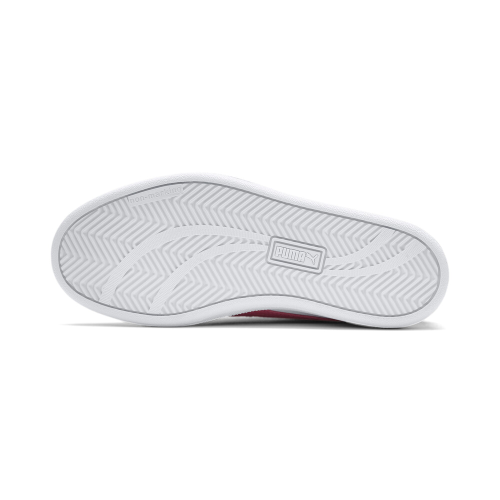 

PUMA - Детские кроссовки Puma Smash FUN L V PS – Puma White-Rapture Rose –, Белый