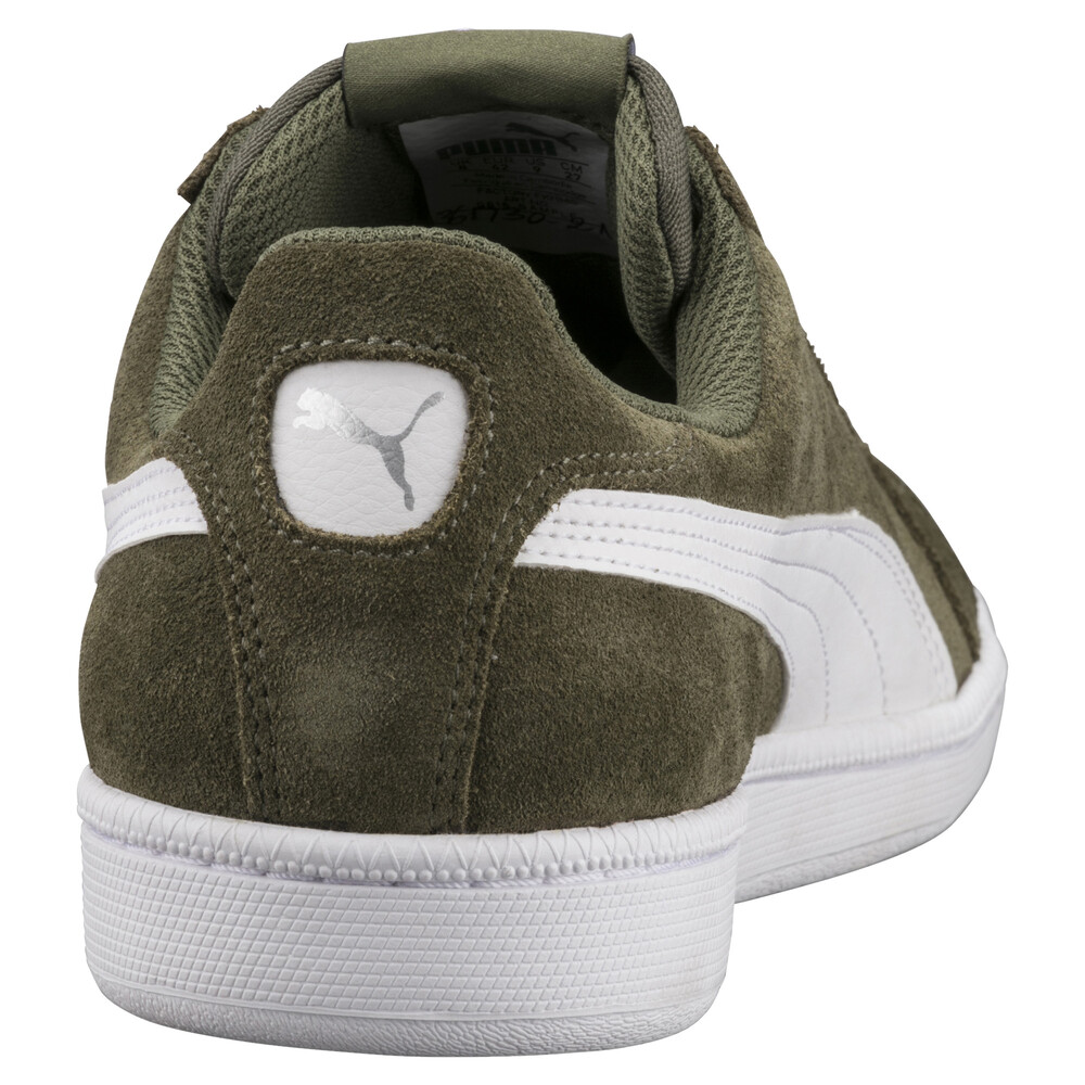 

PUMA - Кеды Puma Smash SD – Olive Night-Puma White –, Зеленый