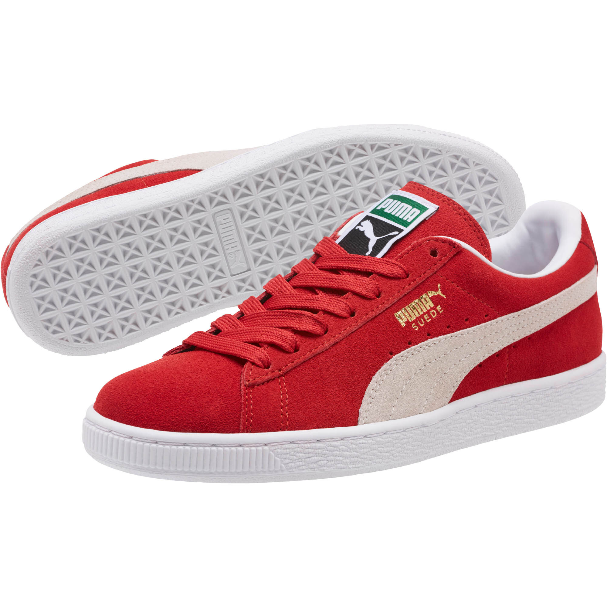 Кроссовки puma suede