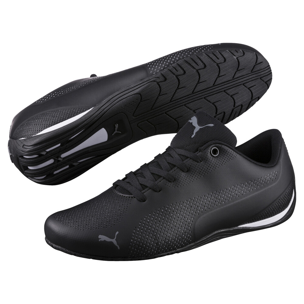 

PUMA - male - Кроссовки Drift Cat 5 Ultra – Puma Black-QUIET SHADE –, Черный