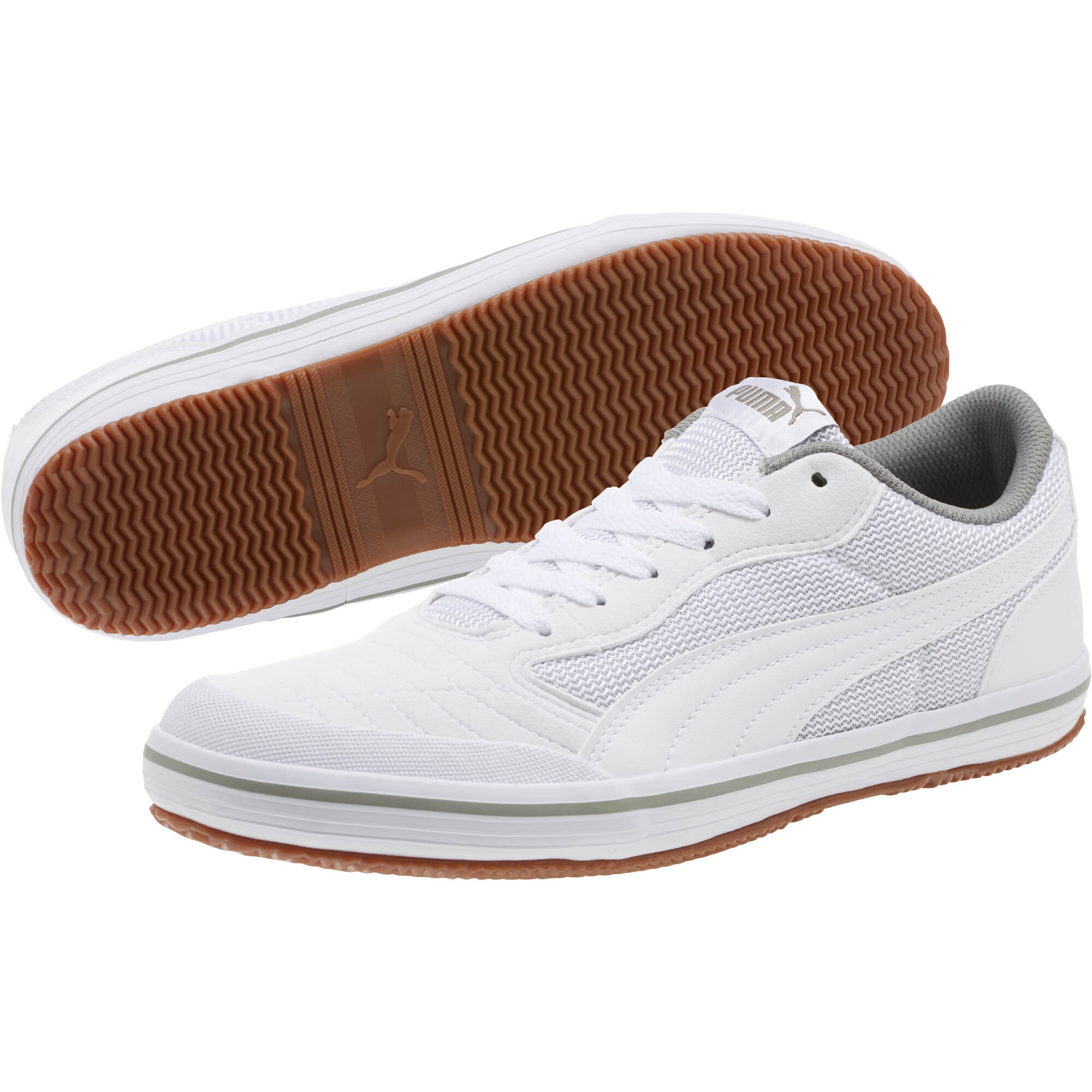 puma astro sala white