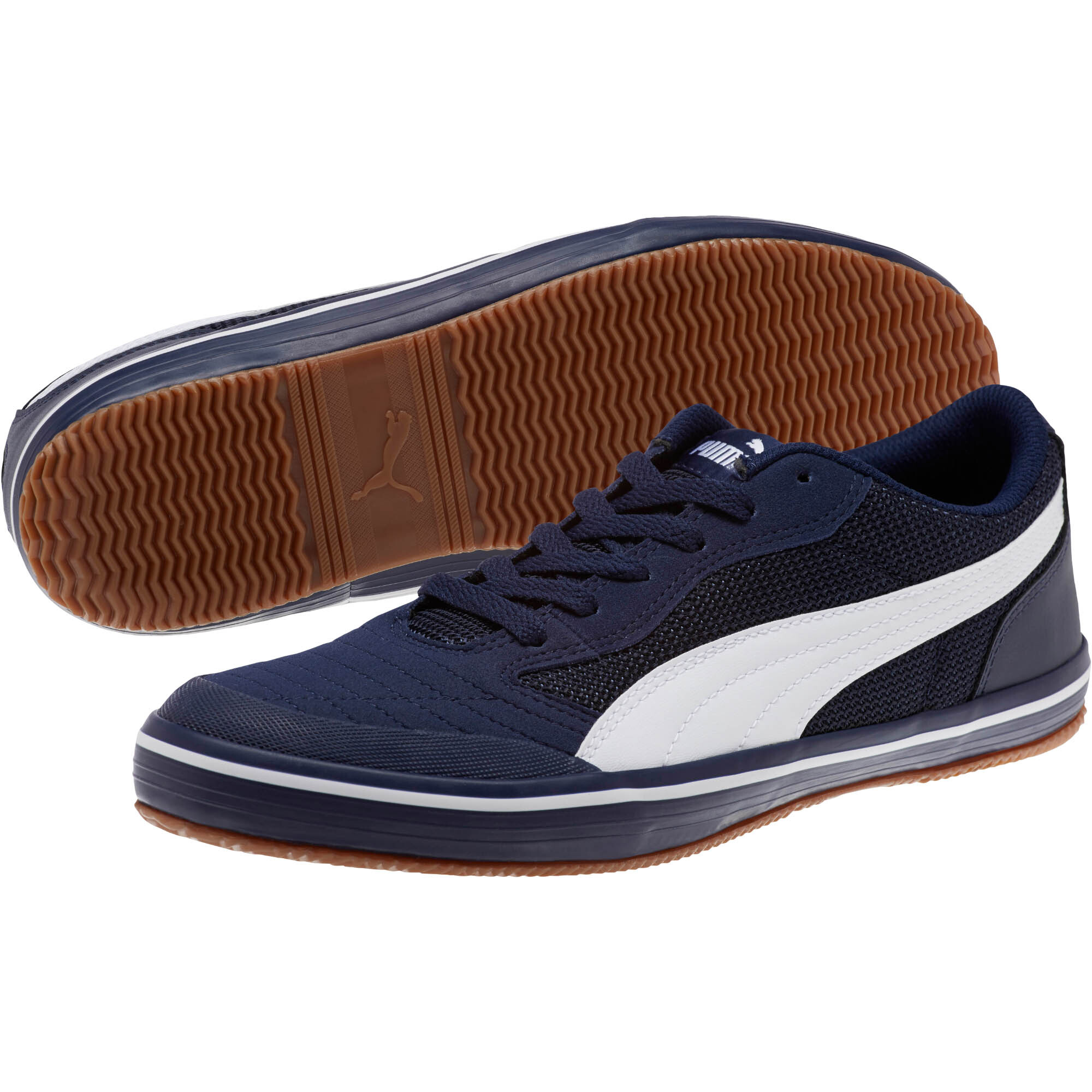puma astro sala white