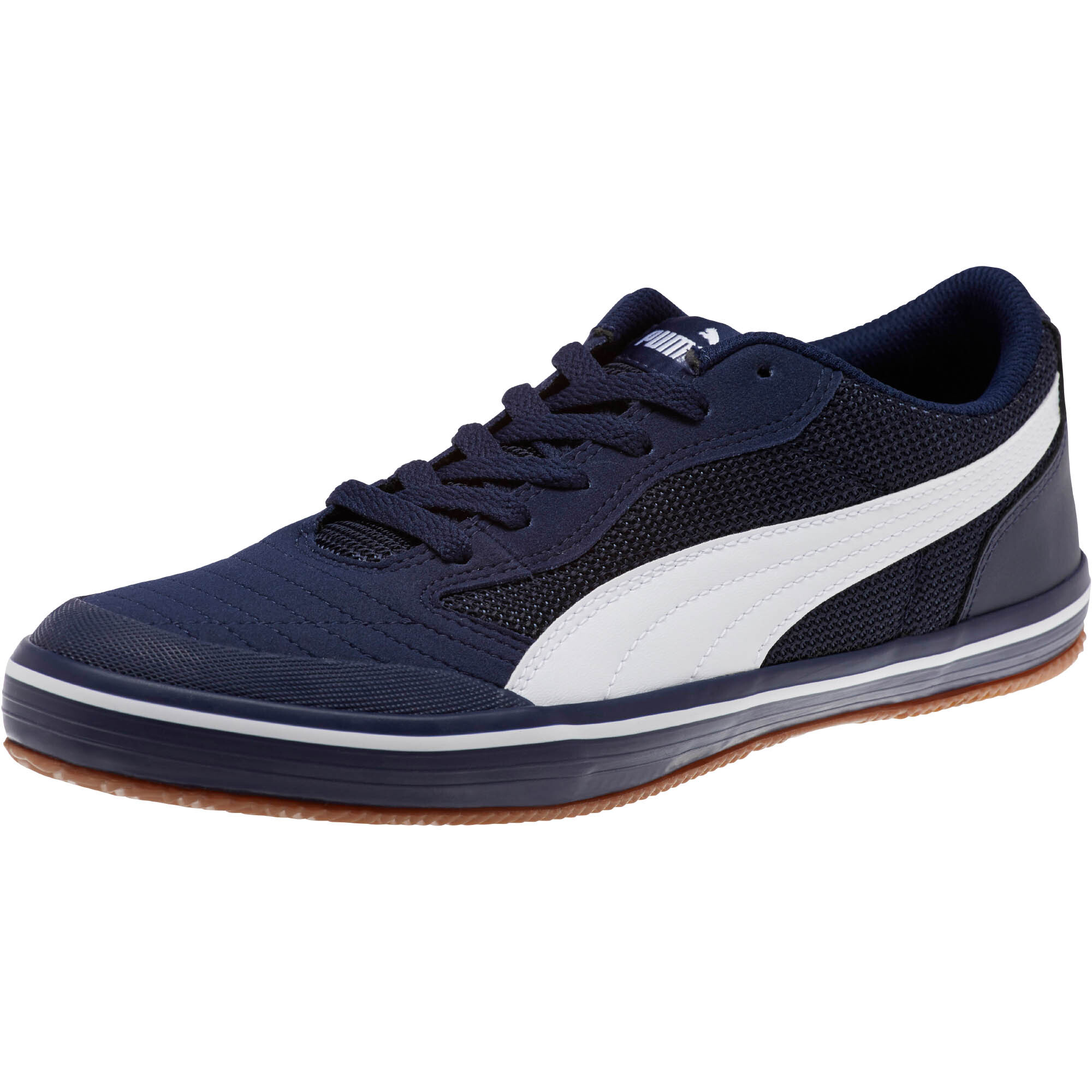 PUMA Astro Sala Men's Sneakers Men Shoe Basics | eBay