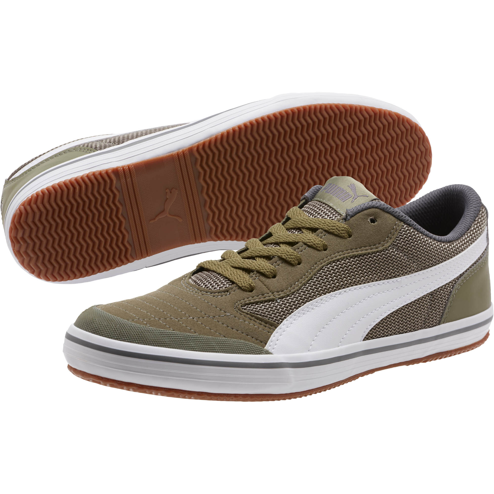 puma astro sala white
