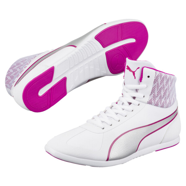 Zapatillas puma abotinadas para mujer Clearance