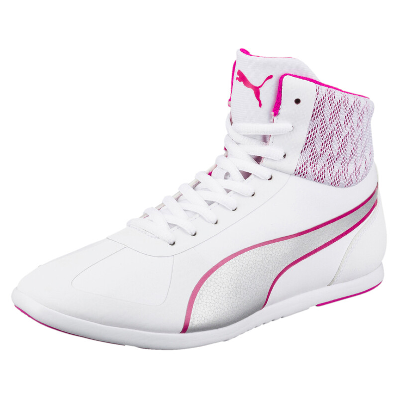 

Women's PUMA Modern Soleil Mid Quill High Tops