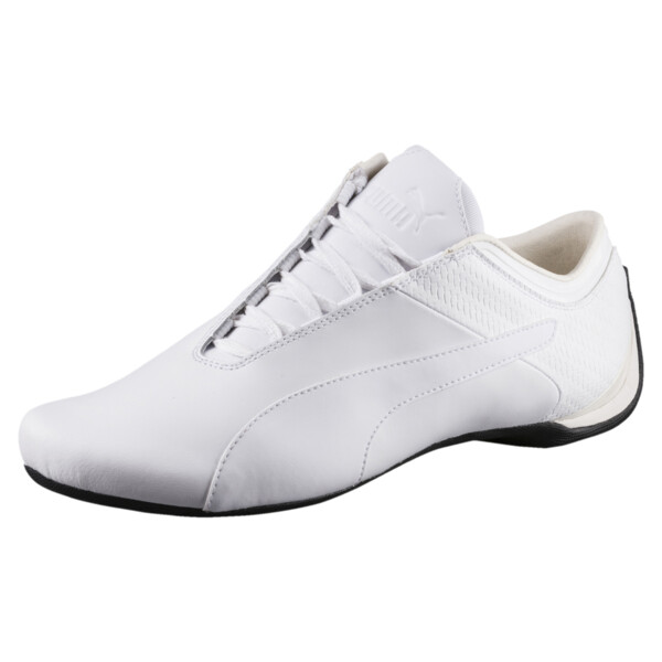 puma future cat m2 femme blanche