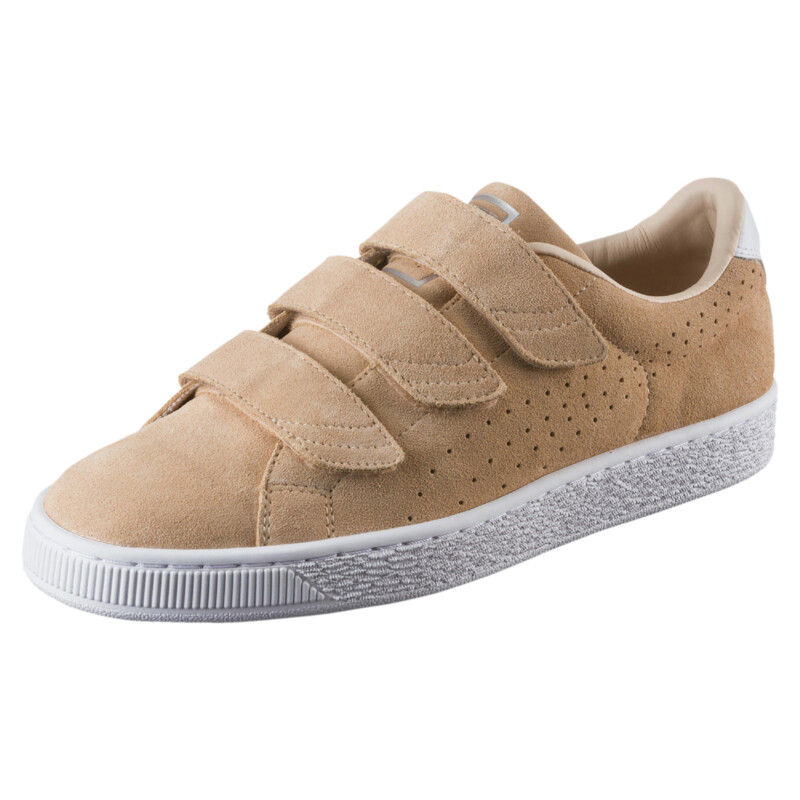 

PUMA Basket Classic Strap Shoes