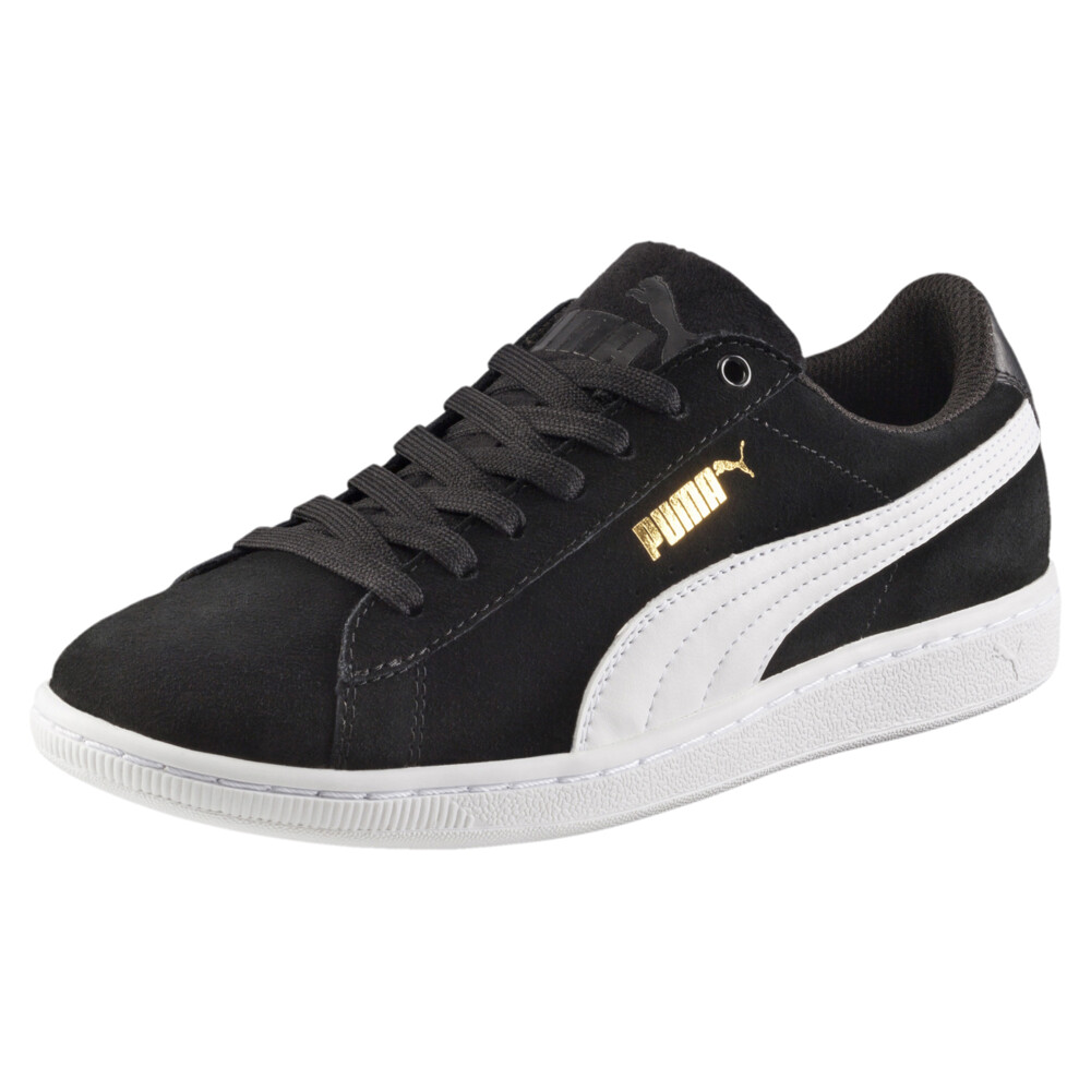 Vikky Softfoam Women's Sneakers | Black - PUMA