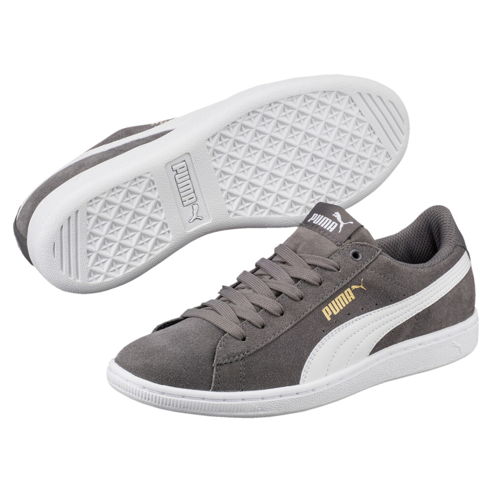 puma soft foam branco