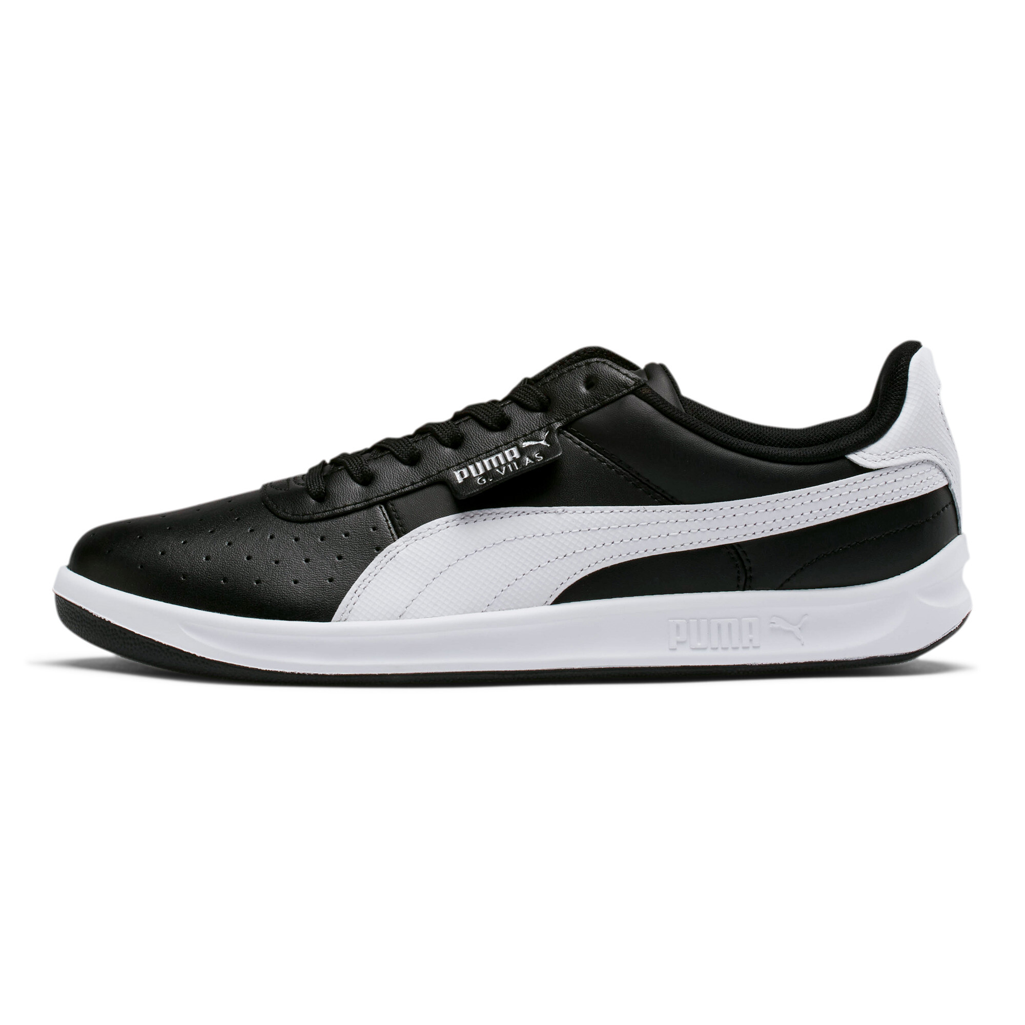 puma g vilas red