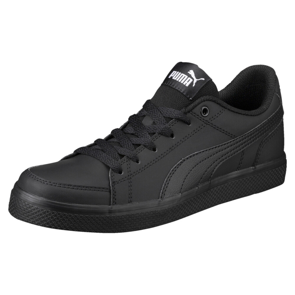 Court Point Vulc v2 Jr | Negro | PUMA