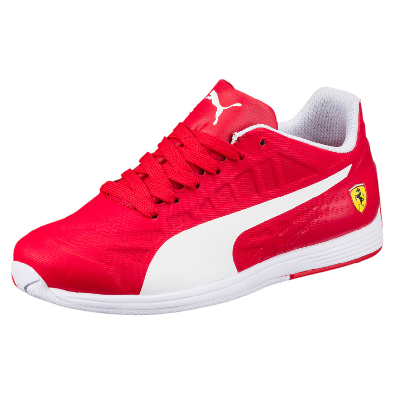 

PUMA evoSPEED SL Scuderia Ferrari Jr Shoes