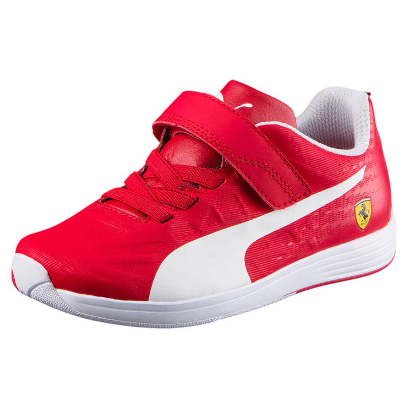 

PUMA evoSPEED SL Scuderia Ferrari V Pre School Shoes