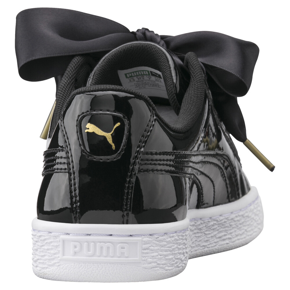 фото Кеды basket heart patent wn's puma