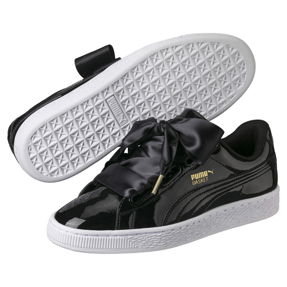 puma basket ladies