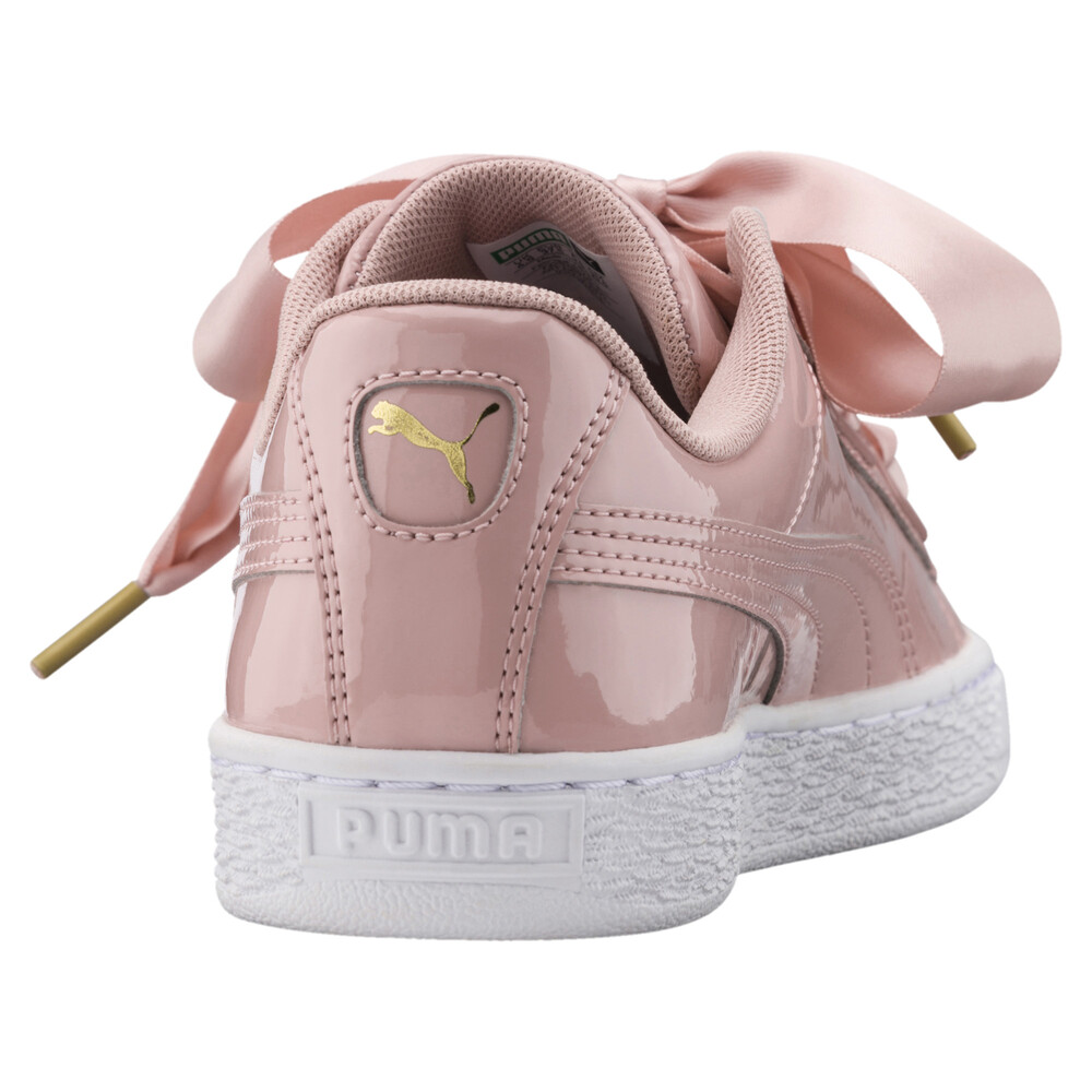 Кроссовки Puma Basket Heart