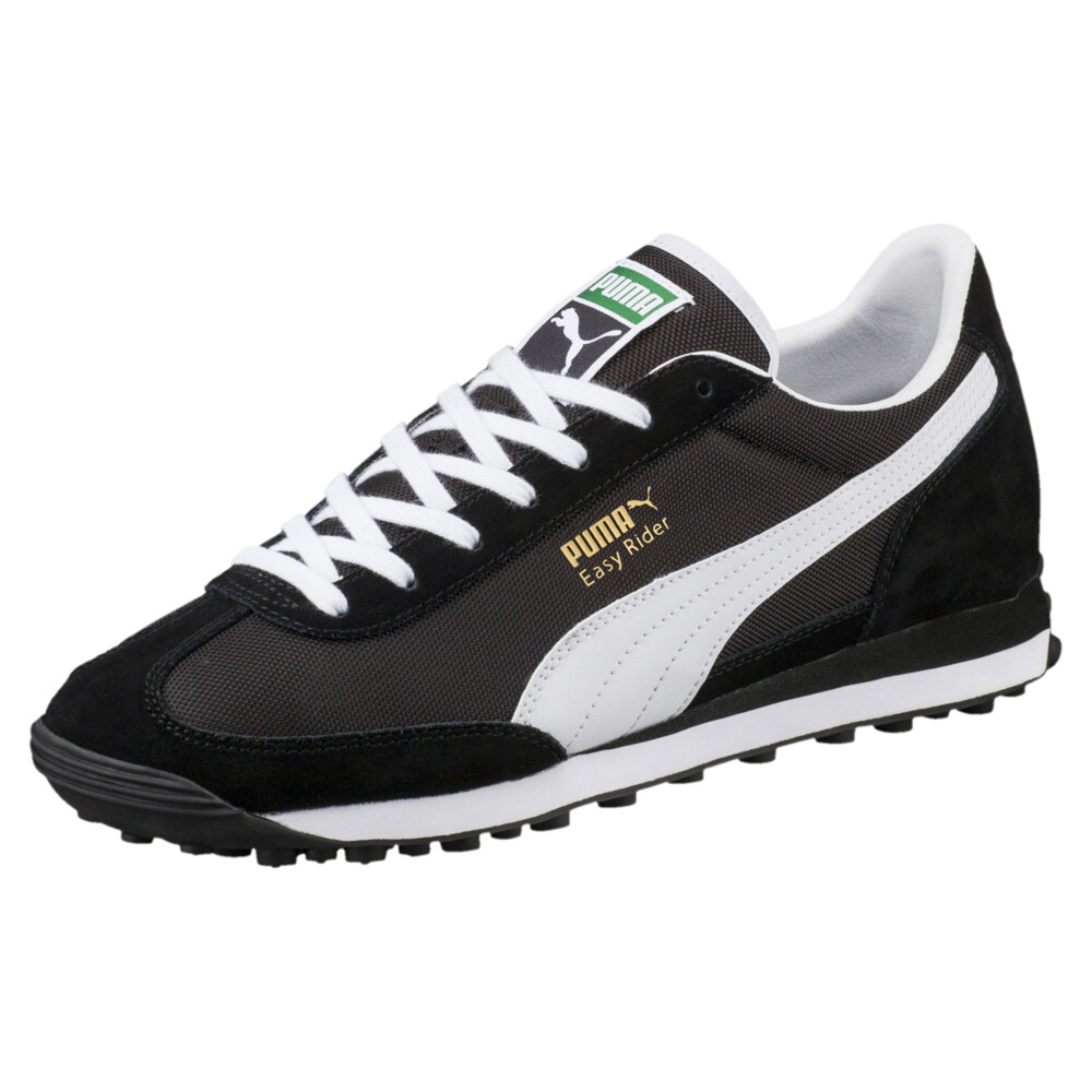 puma easy rider black