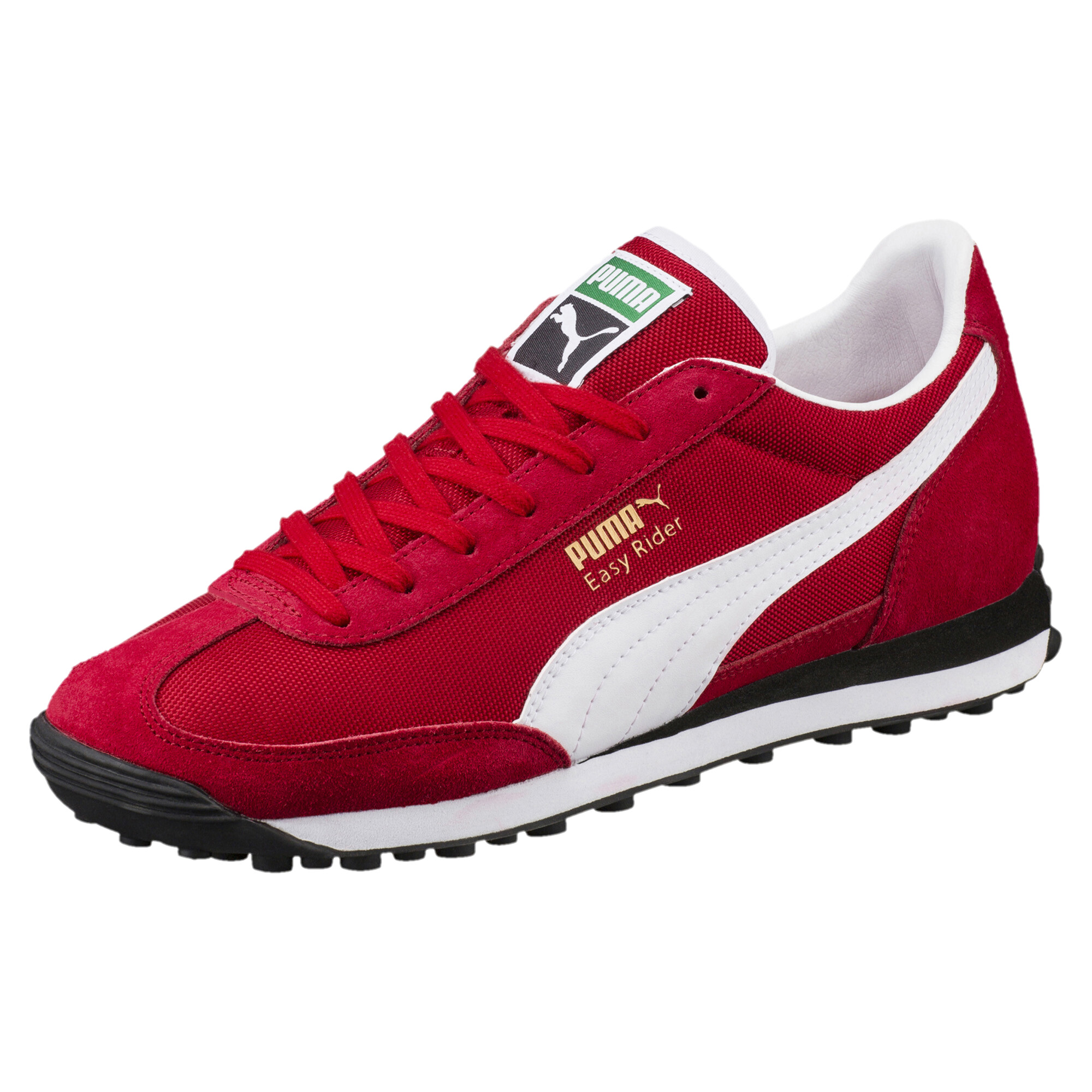 puma easy rider red