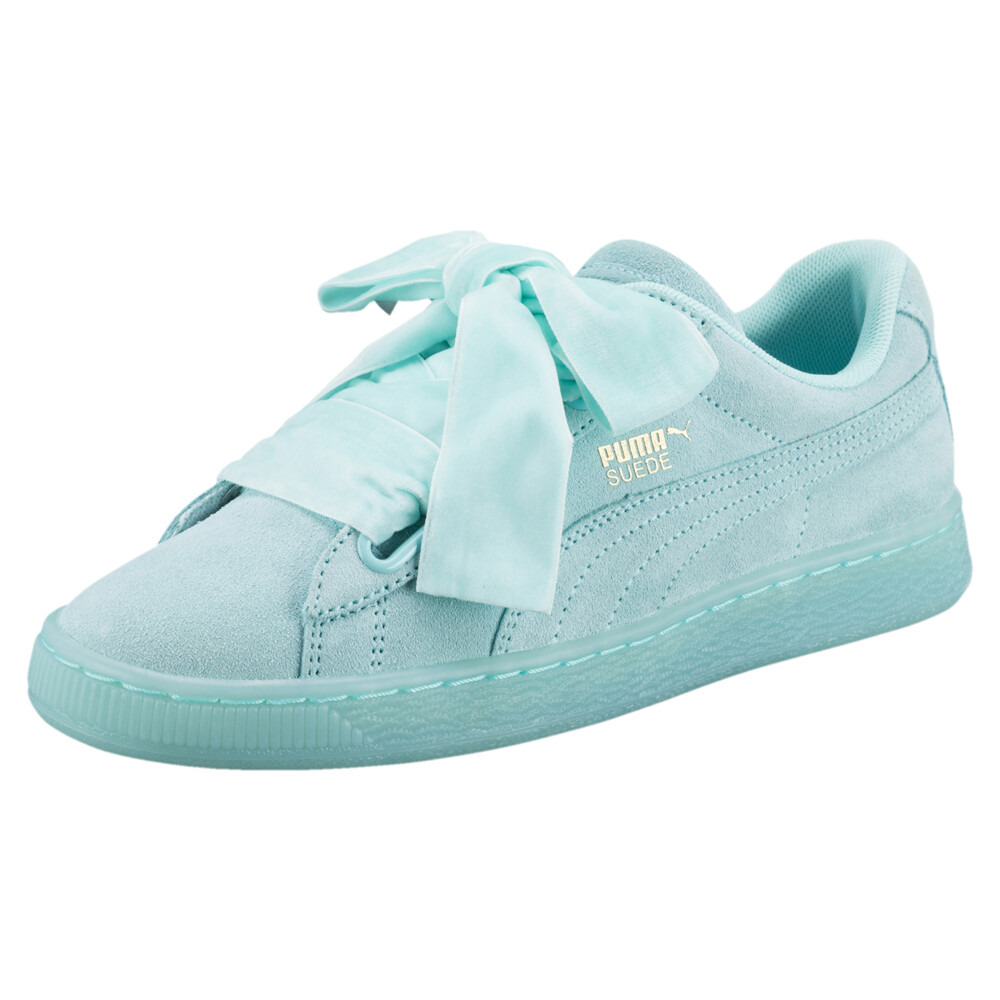 puma suede heart mujer españa