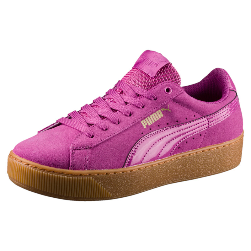 

Women's PUMA Vikky Platform Shoes