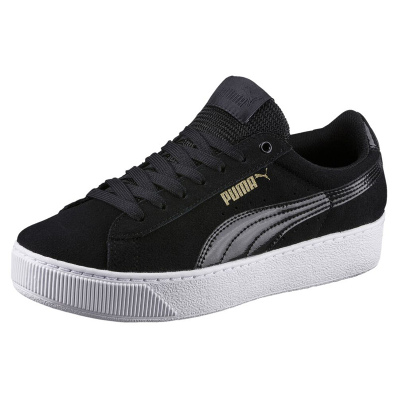 

Women's PUMA Vikky Platform Shoes
