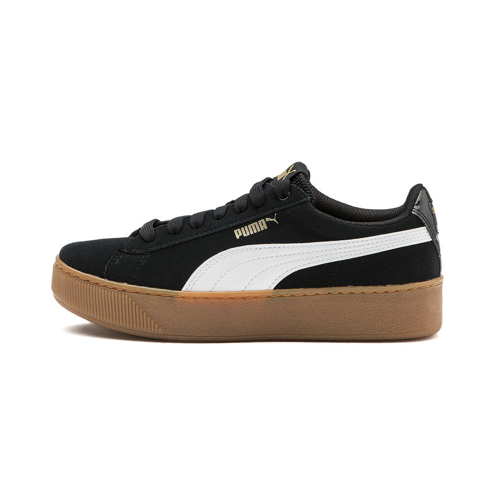 puma soft foam vikky platform