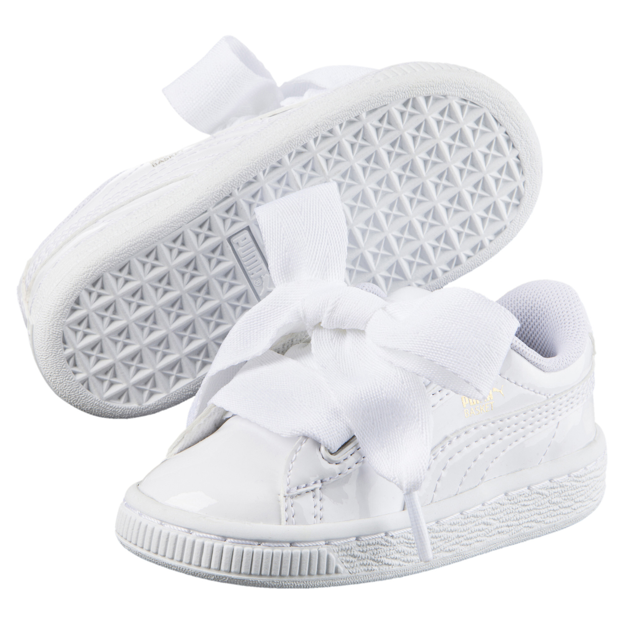 puma basket heart zapatos