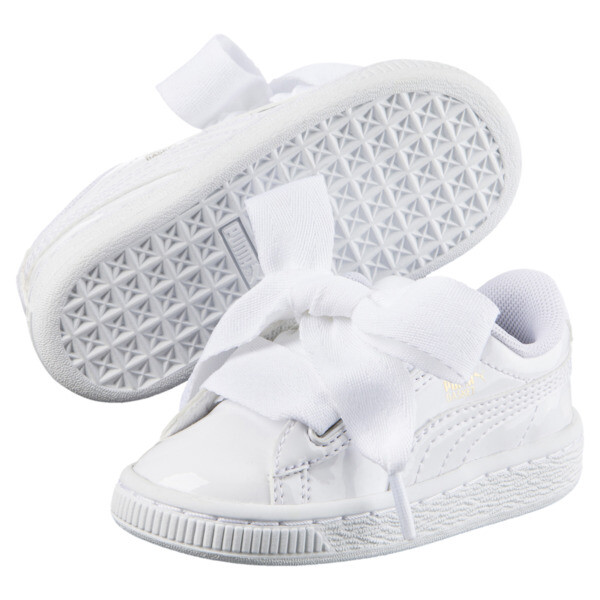 basket puma heart enfant basket puma heart enfant