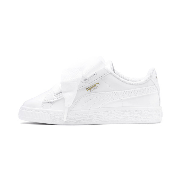 puma heart patent w