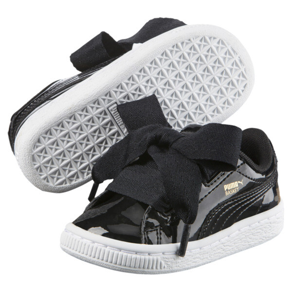 puma basket bebe