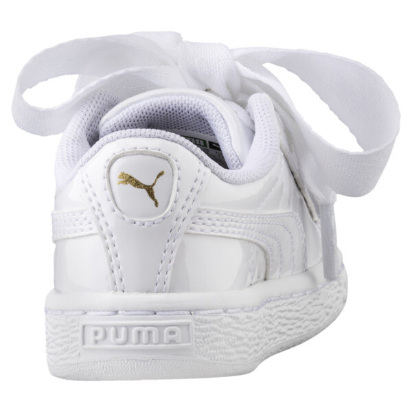 puma basket heart neonato puma basket heart neonato