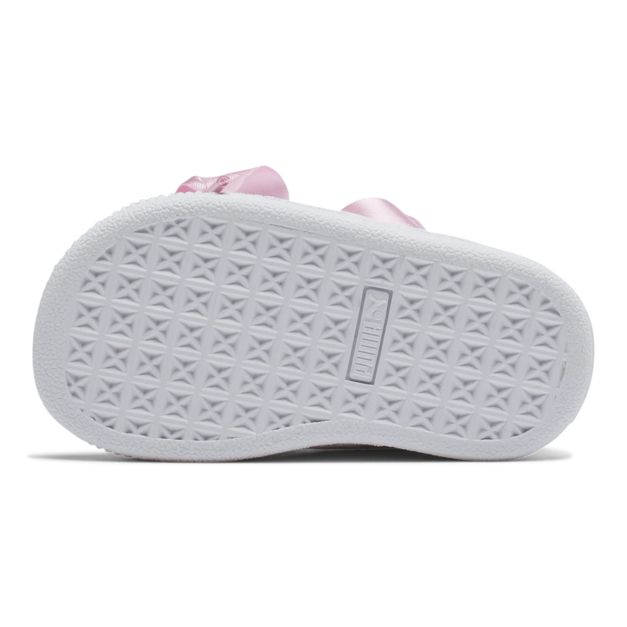 infant puma basket