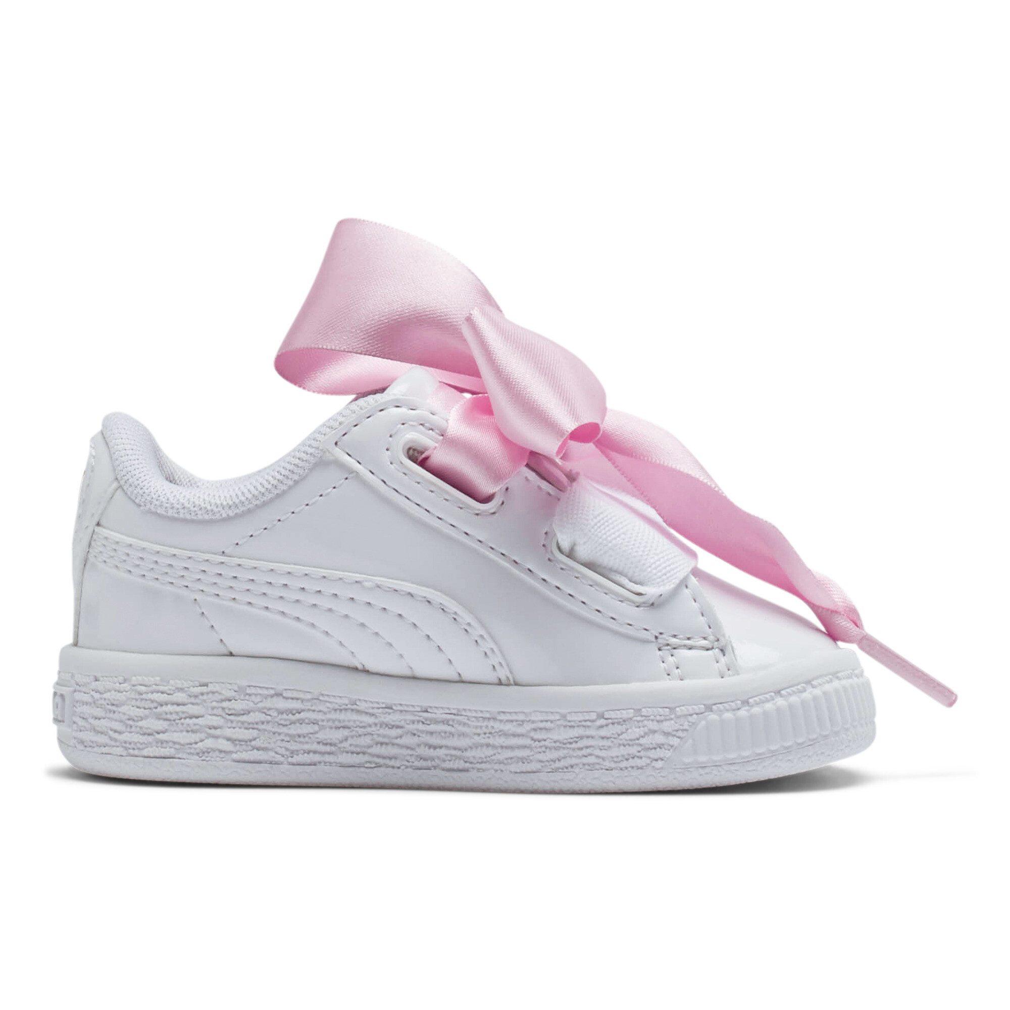 puma heart patent kids