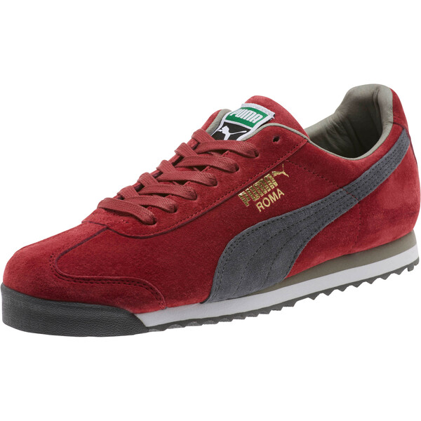 PUMA Roma Gents Sneakers in Grey - 363544_17