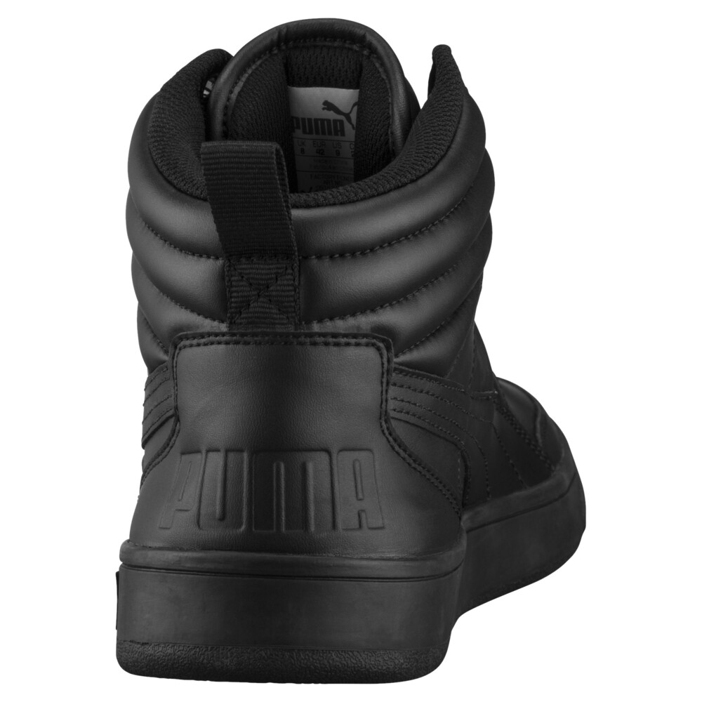 

PUMA - Кеды Puma Rebound Street v2 L – Puma Black-Puma Black –, Черный