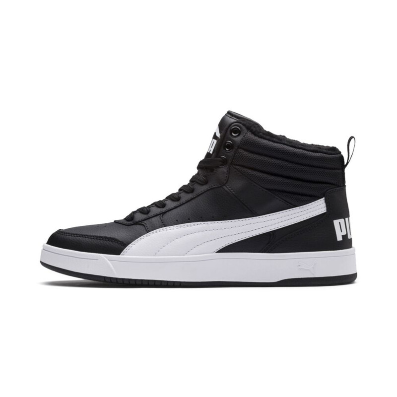 

PUMA Rebound Street V2 Fur High Tops Shoes