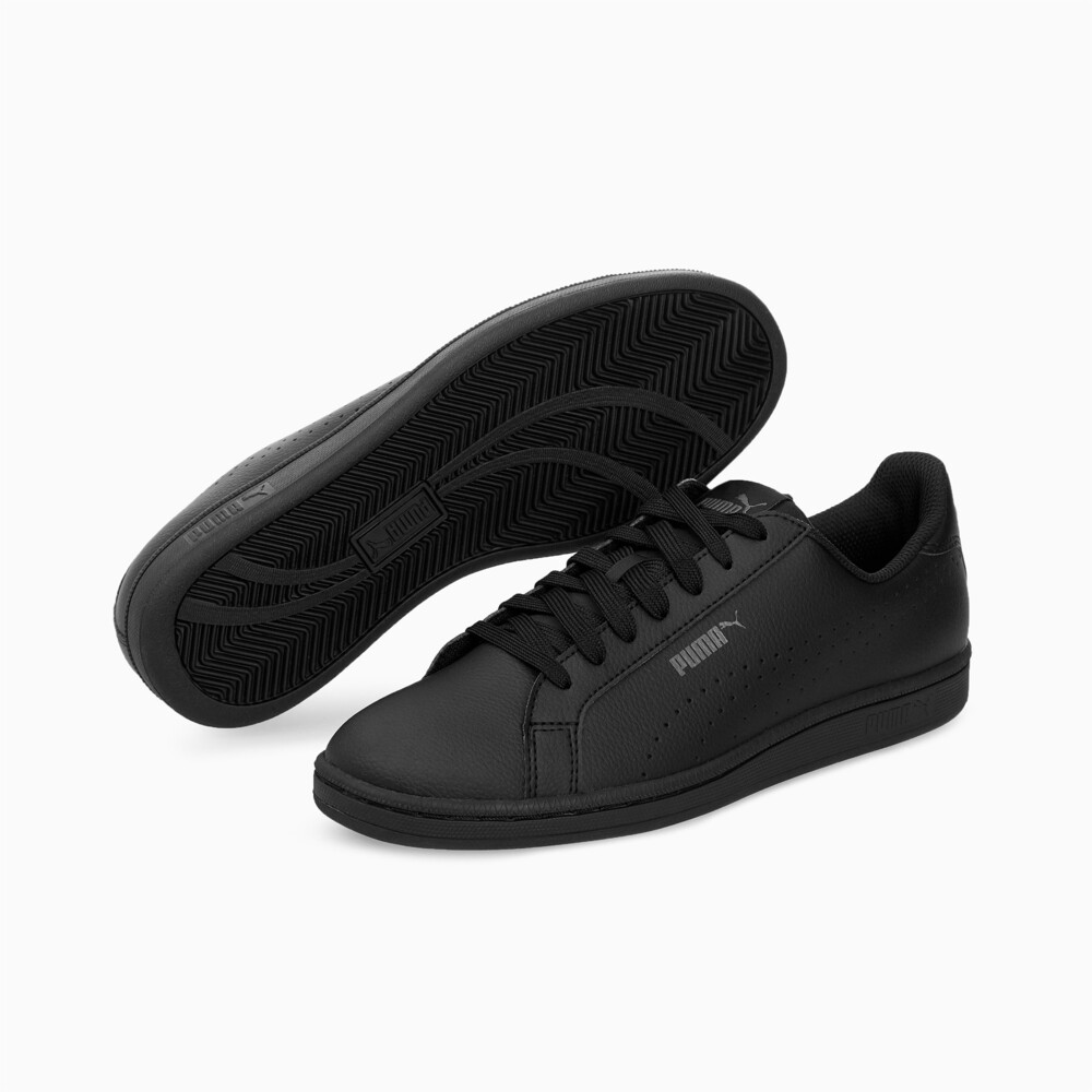 

PUMA - Кеды Puma Smash Perf – Puma Black-Asphalt-White –, Черный