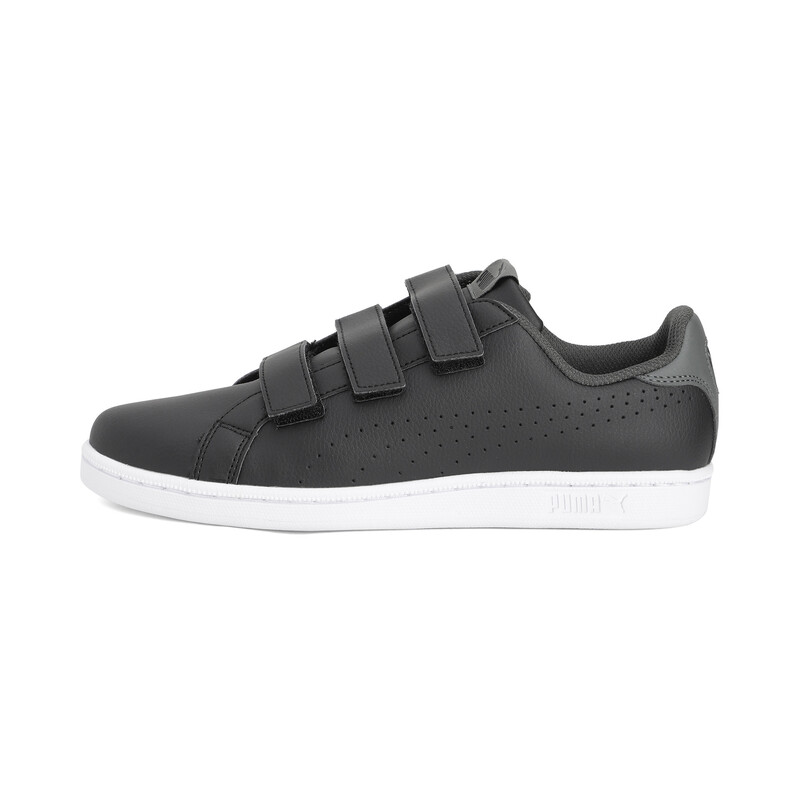 

PUMA Smash Velcro Unisex Sneakers, Black