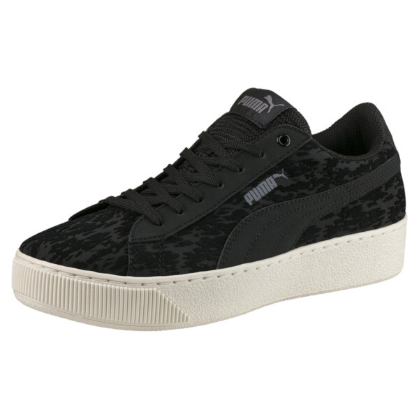 puma vikky plataforma rojo puma vikky plataforma rojo