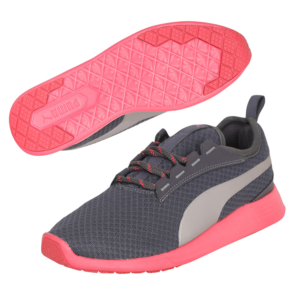 

PUMA - Кроссовки ST Trainer Evo v2 – Periscope-Met. Beige-P. Pink –, Серый