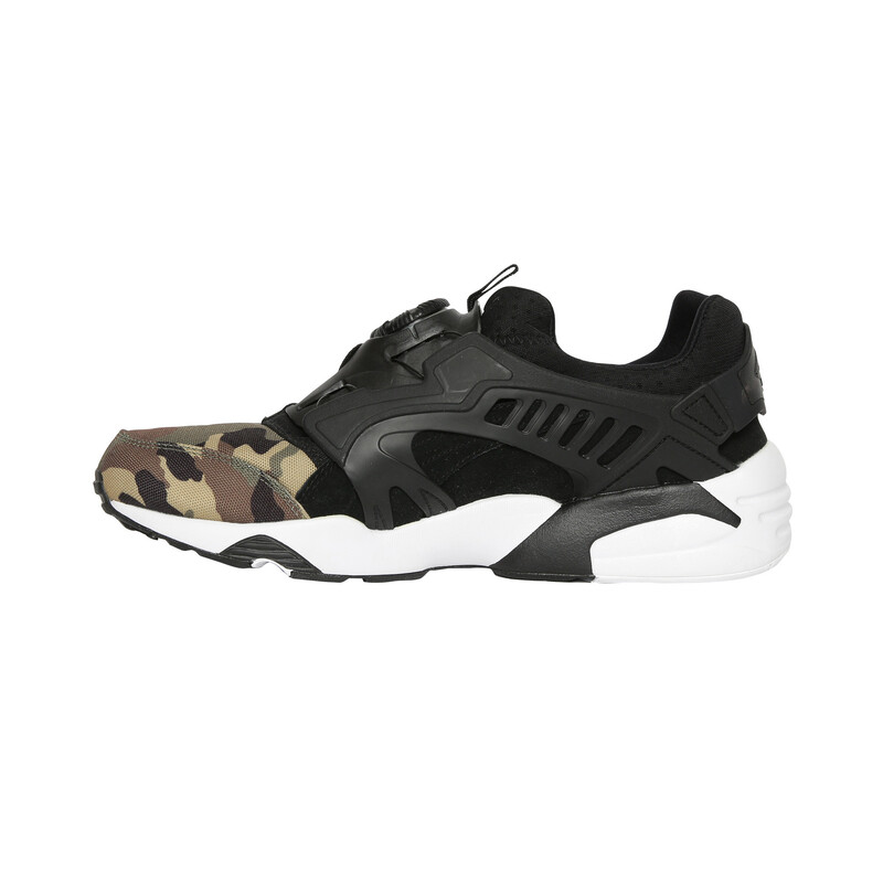 

PUMA Disc Blaze Camo Sneakers