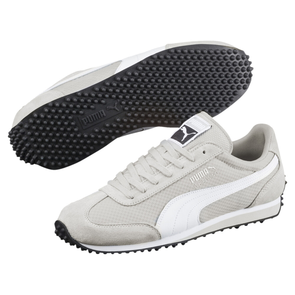 Whirlwind Ayakkabi Gri Puma Puma Turkiye Resmi Alisveris Sitesi