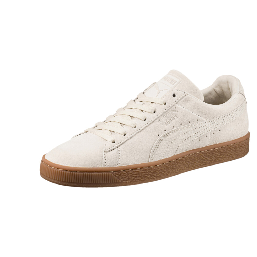 suede classic natural warmth