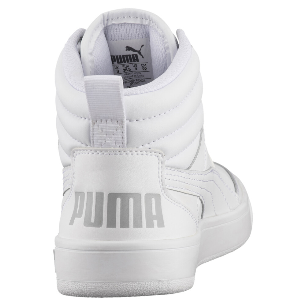 фото Кеды puma rebound street v2 l jr