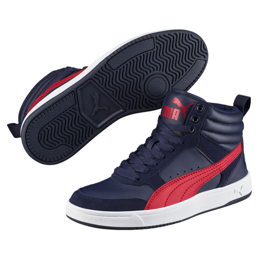 zapatillas puma rebound street